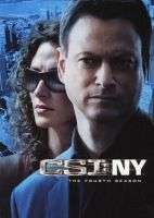 CSI New York Season 4 (Box Set)