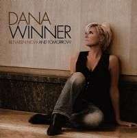 Dana Winner: Between now and tomorrow (CD) - 24hr dispatch