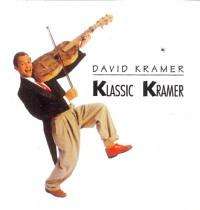 David Kramer: Klassic Kramer (CD)