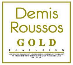 Demis Roussos: Gold (2-CD)