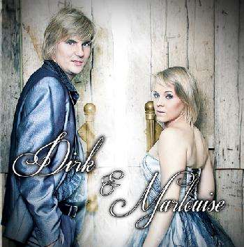 Dirk en Marlouise: Dirk en Marlouise (CD)