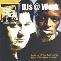 DJs At Work: SA Gold Collection (CD) - stock on hand