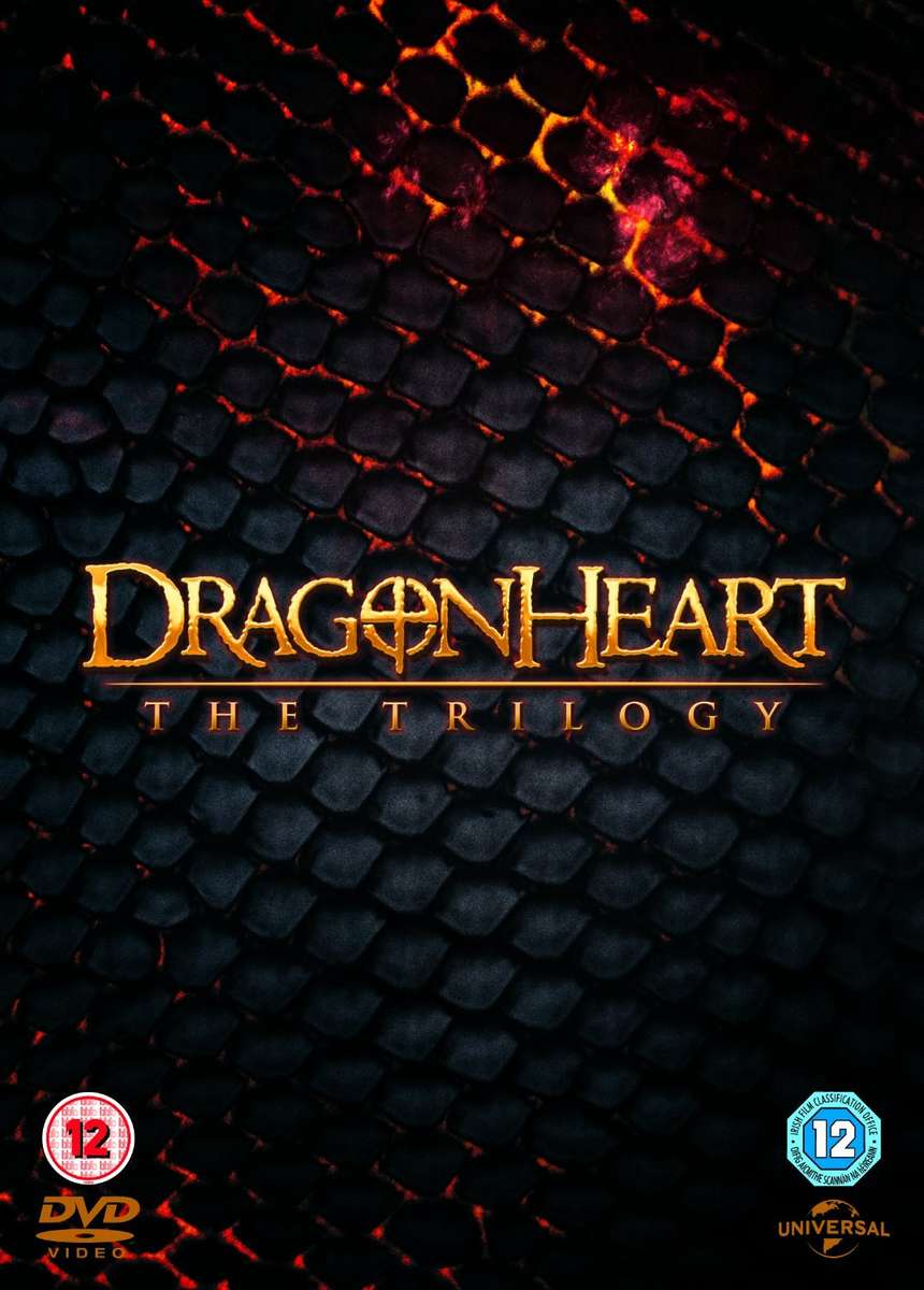 DragonHeart: The Trilogy (DVD Box Set)