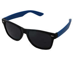 Drifter Sunglasses - black and blue (SU205E)