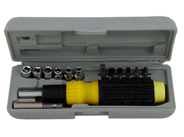 Driver Tool Set - 15 piece (P2232)