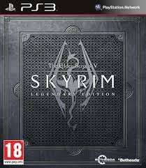 Elder Scrolls V: Skyrim - Legendary Edition (PS3)
