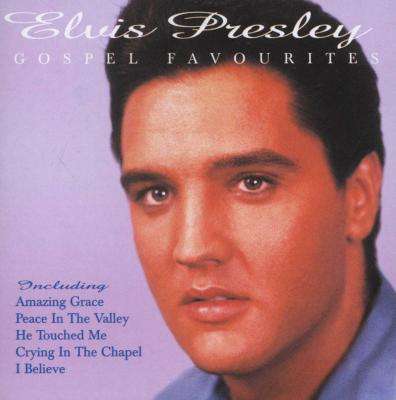 Elvis Presley: Gospel Favourites (CD)