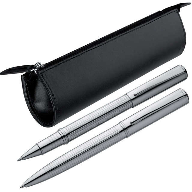 Executive metal pen set (17508)