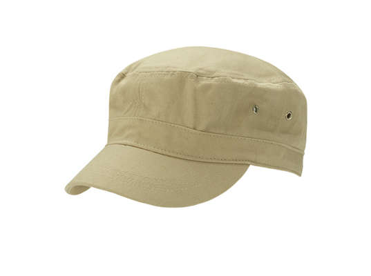 Fidel Cap - khaki