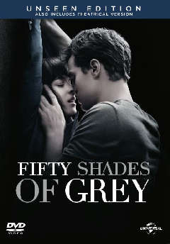 Fifty Shades of Grey (DVD)