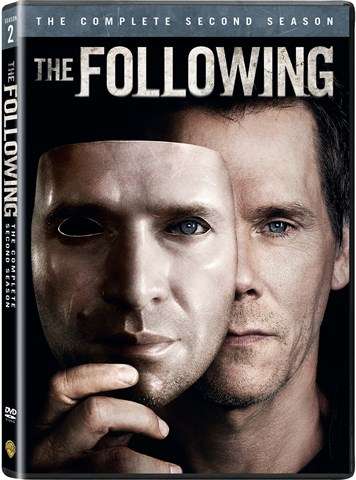 Following, The - Season 2 (DVD Box Set)