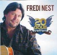 Fredi Nest: 20 Goue Treffers (CD)