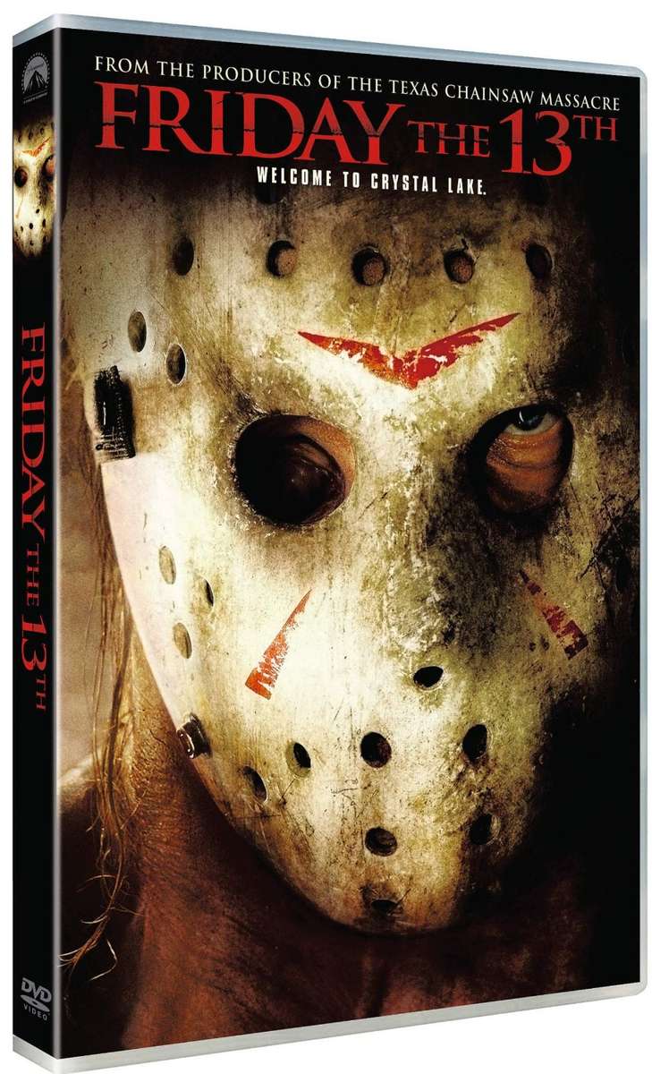 Friday the 13th (2009) (DVD)
