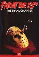 Friday the 13th Part 4: The Final Chapter (DVD)