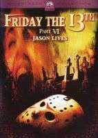 Friday the 13th Part 6: Jason Lives (DVD)