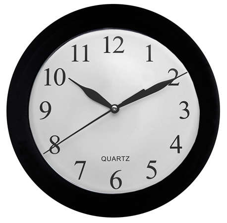 Frosted Wall Clock (WC703B)