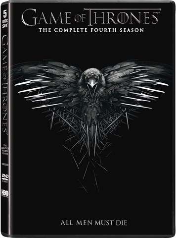 Game of Thrones - Season 4 (DVD Box Set)