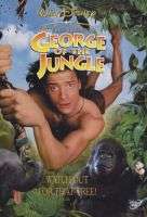 George of the Jungle (Brendan Fraser) (DVD)