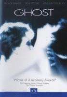 Ghost (Patrick Swayze, Demi Moore, Whoopi Goldberg) (DVD) excellent condition