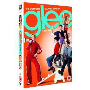Glee - Season 2 (DVD Box Set)