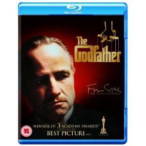 Godfather, The (Marlon Brando, Al Pacino) (Blu Ray)