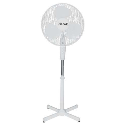 Goldair 40cm Pedestal Fan (GPF-16YA)