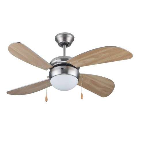 Goldair 42 inch 4 Blade 1 Light Ceiling Fan (GCF-132)