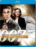 Goldfinger (Sean Connery) - Blu Ray
