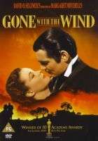 Gone with the Wind (Clark Gable, Vivien Leigh) (DVD)