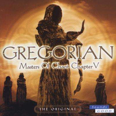 Gregorian: Masters of Chant Chapter V (CD)