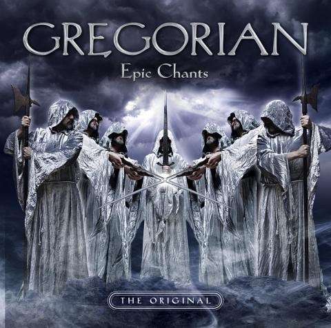 Gregorian: Epic Chants (CD)