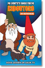 Grootste soeke van die Kabouters: Die Muishondjie (DVD)