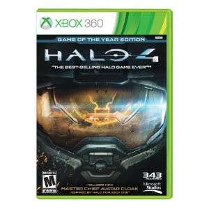Halo 4 - GOTY (Xbox 360)