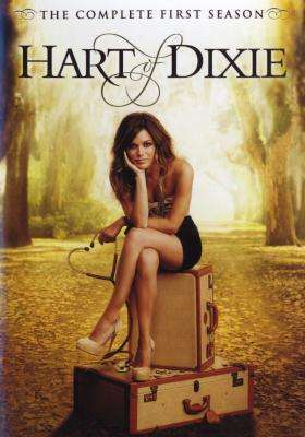 Hart of Dixie - Season 1 (DVD Box Set)