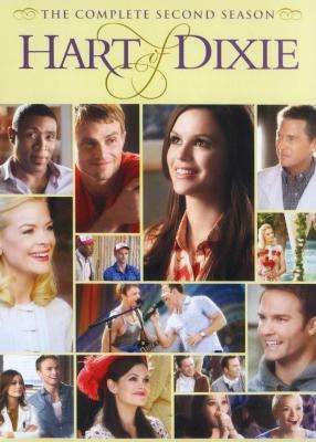 Hart of Dixie - Season 2 (DVD Box Set)