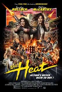 Heat, The (Sandra Bullock, Melissa McCarthy) (DVD)