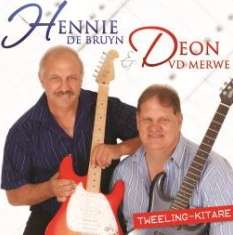 Hennie de Bruyn & Deon van der Merwe: Tweeling Kitare (CD)