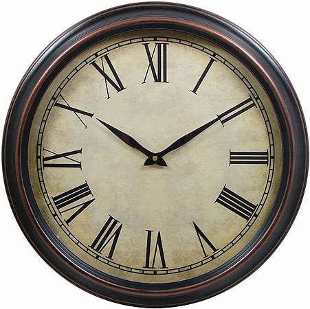 Historic Wall Clock (WC722N)