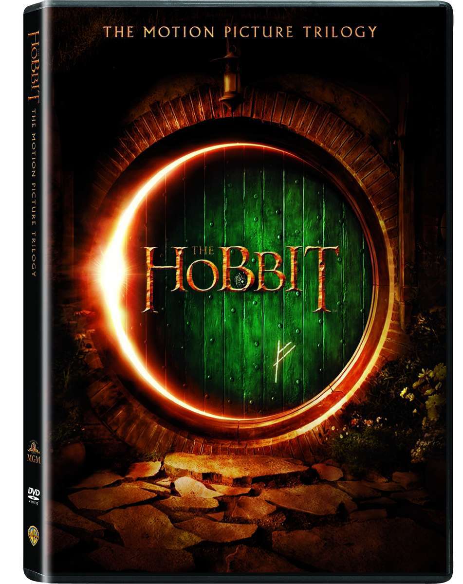 Hobbit Trilogy, The (DVD Box Set)