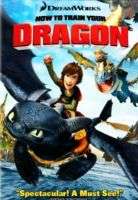 How to train your dragon (DVD) - 24hr dispatch