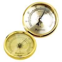 Hygrometer - Angelo Dial, Magnetic
