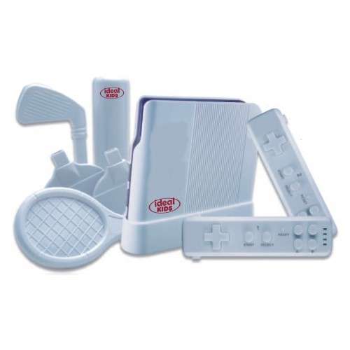 iDeal Kids Gaming TV Console (ITV-340)