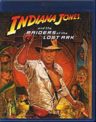 Indiana Jones and the Raiders of the Lost Ark (Blu Ray)