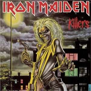 Iron Maiden: Killers (CD)
