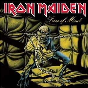 Iron Maiden: Piece of Mind (CD)