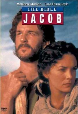 Bible, The: Jacob (DVD)