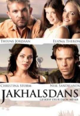 Jakhalsdans (Theuns Jordaan, Elizma Theron) (DVD)
