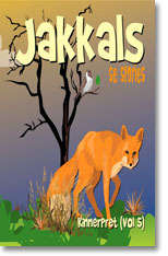Jakkals se Stories (CD)