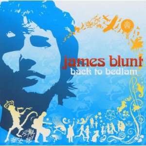 James Blunt: Back to Bedlam (CD)