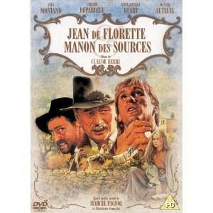 Jean de Florette / Manon des Sources (DVD)